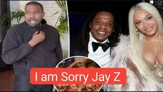 Kanye West  Apologizing to Jay-Z, Then Targeting Beyonc&eacute; in Vulgar Tweet