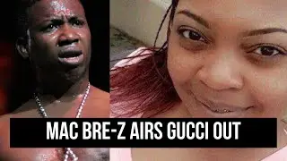 Бывший парень Gucci Mane, Mac Bre-Z, расхваливает его в новом сингле &laquo;Get Out&raquo;