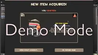 TF2 Hat Crafting #3