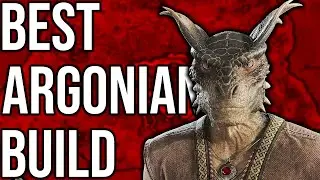 The Adventurer | Oblivion Remastered Challenge Build | Best Argonian Build