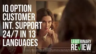 IQ Option Customer Support 24/7