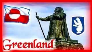 Anthem of GREENLAND 🇩🇰🇬🇱 / Himno de GROENLANDIA 🇩🇰🇬🇱 - vocal (You Our Ancient Land)