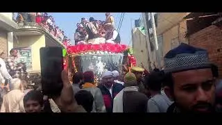 Gangoh Sharif jubba 502Dunga urs Mubarak purush kutbe Alam Sahab Abdul kuddus gangohi 