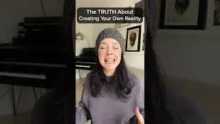 The TRUTH About Creating Your Own Reality | Sarai Channeled by Karen Bell