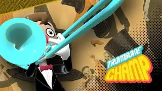 Trombone Champ: Puttin' On the Ritz!