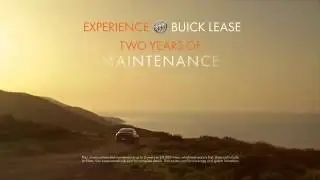 Experience Buick  - A New Lease on Luxury