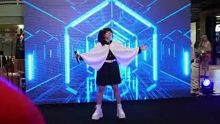 鹿 Be Free | Live Cover by Yaya Sim (Torabera Fest 2025)