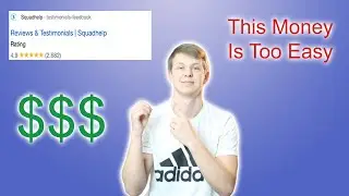 Make $300 By Just Typing In Names On A Website - Super Easy! - Worldwide