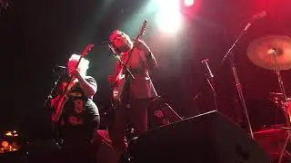Point of Being Right // Shannon and the Clams // Fillmore SF // 02.15.18