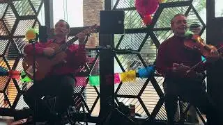 NOSOTROS - LIVE ENTERTAINMENT AT 1882 CANTINA IN PECHANGA - 1/1/26