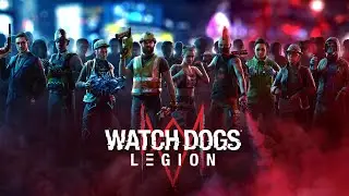 Gaming A.D.D. Live Stream - Watch Dogs Legion, time to Hack the whole Dang City!