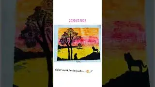 Many more to come🎨✨ #artsin❤ #art #artist #painting #trending #shorts #youtube