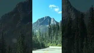 North Cascades Majesty--The Views on Highway 20! #cascademountains  #travelwashington