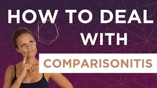 Comparisonitis Don't Compare Yourself To Others You Are Unique