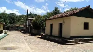 COMARCA EL ZACATÓN EN SAN JUAN DE CINCO PINOS CHINANDEGA