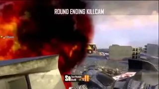 CLEANEST CARRIER KILLCAM EVER?