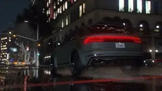 Uber Audi Q8 Prior Design - NaturalVision Evolved GTA 5