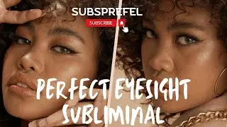 Perfect eyesight subliminal･:*:･Specs off :*:&bull;Clear vision&bull;&deg;^&bull;&deg;Forced subliminal