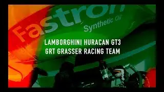 GRT Grasser Racing Team - Lamborghini Huracan GT3 - Blancpain GT Series