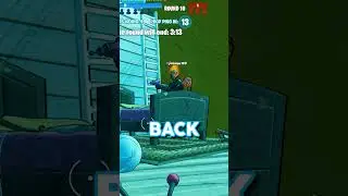 Fortnite Spongebob Hide and Seek!