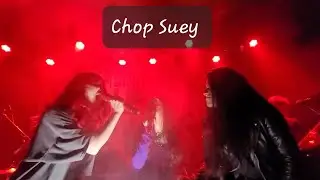 HCU 2022 LIVE in SF - Chop Suey by @Halocene , @laurenbabic  and @VioletOrlandi