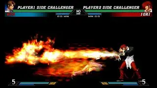[KOF Wing 2019] EX-Kyo Death Combo