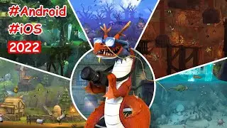 Hungry Dragon Episode 1 - Best Android Games