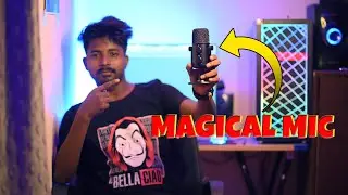 Magical Mic From AMAZON🧐 || EDITOR WALE BHAIYA