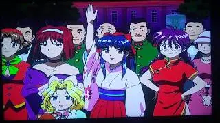 Sakura Wars 2: Return of the Spirit Warriors - Sakura Shinguji's Hidden Talent (Dub)