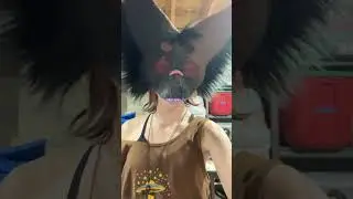 Skill talks #furry #quads #cosplay #costume #furries #cosplayaccessory