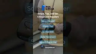 Top 5 Card Readers for Small Businesses 💳 | POSCircle.com ✨