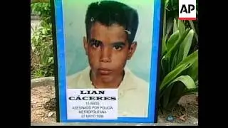 VENEZUELA: CALL FOR INQUIRY INTO ALLEGATIONS OF POLICE CORRUPTION