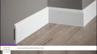 MD258 LISTWA PRZYPODŁOGOWA MARDOM DECOR ELITE