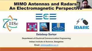 MIMO Antennas and Radars An Electromagnetic Perspective