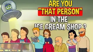 How Many Ice Cream Samples Are Socially Acceptable?