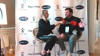 BUILDETH at House of Web3 Interview | No&euml;lle Becker Moreno and Jack O'Holleran
