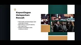Public Service Announcement Kiar 2.0 - Melapor Rasuah : Satu Tanggungjawab Moral dan Integriti 