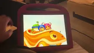 Team Umizoomi Season 4 Episode 4 The Boy 👦 With The Dragon 🐉 Skateboard 🛹 