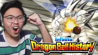 F2P Team VS Shadow Dragons Infinite Dragon Ball History Event