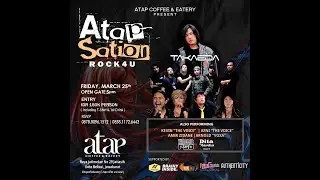 ATAPMUSIK Atap Sation Rock4U