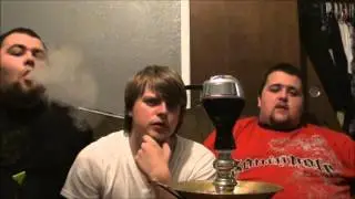 Social Smoke Banana Shisha Review