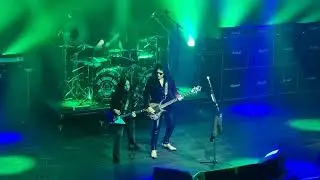 Gene Simmons Band - House Of Pain - live @TivoliVredenburg Utrecht 🇳🇱 4 August 2024