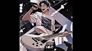 Nightcore - Bad habits (Rock version)