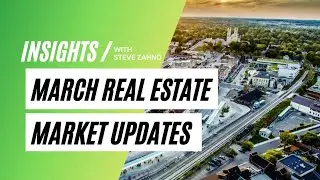 Inside Guelph - March 2021 Real Estate Update