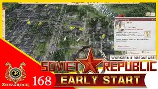 Neue Stromleitungen in Workers & Resources early start