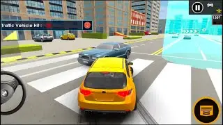 Car all side rotation with game play 