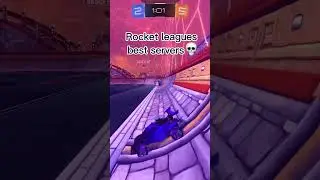 The whole lobby be on 999 ping⚰️☠️🪦 #shorts #rocketleague