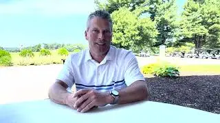 Kevin Frawley, PGA, Head Golf Professional William J. Devine Golf Course at Franklin Park