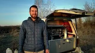 van life (видео для портфолио)