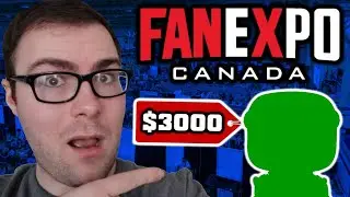 This $3000 Funko Pop Was At Fan Expo Canada 2025 (Funko Pop Hunting)